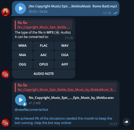 Imagen - 28 mejores bots de Telegram