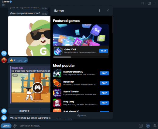 Imagen - 28 mejores bots de Telegram