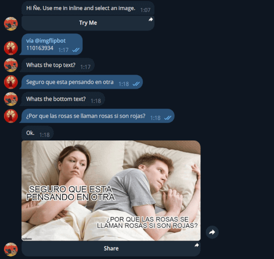 Imagen - 28 mejores bots de Telegram