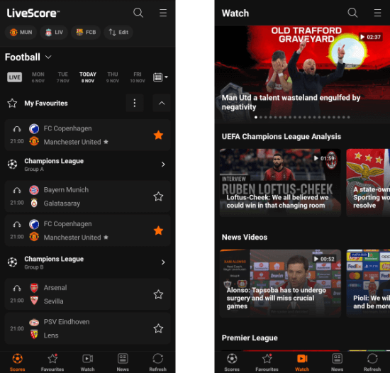 Imagen - Cómo ver la Champions League gratis y legal con un nuevo truco