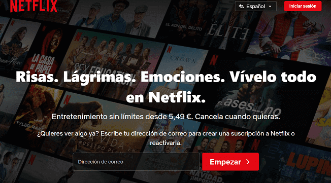 Imagen - Cómo activar Netflix en mi TV con un código
