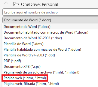 Imagen - Cómo descargar todas las imágenes de un documento Word