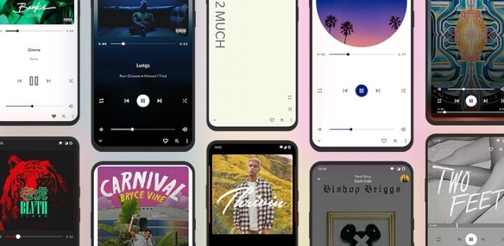 Imagen - Los 12 mejores reproductores de música para Android