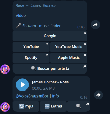 Imagen - 28 mejores bots de Telegram