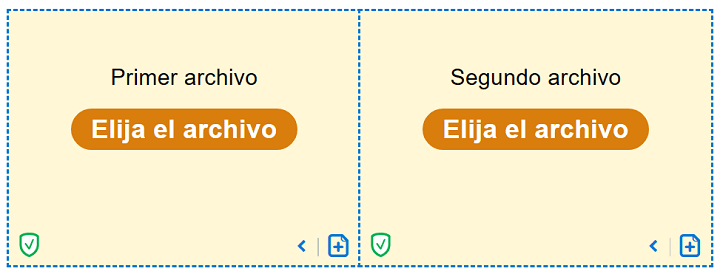 Imagen - Cómo comparar dos archivos PDF