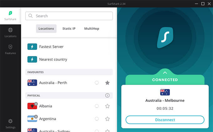 Imagen - Surfshark VPN: qué es y cómo funciona