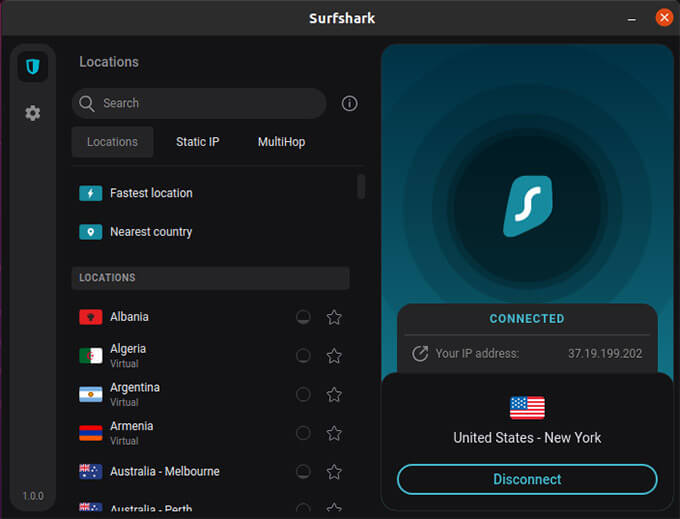 Imagen - Surfshark VPN: qué es y cómo funciona