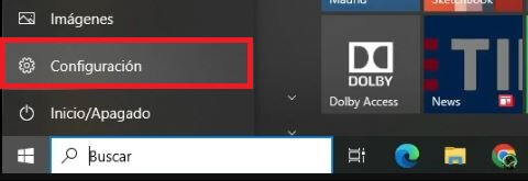 Imagen - Cómo configurar un ratón en Windows 10