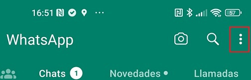 Imagen - Cómo guardar conversaciones completas de WhatsApp