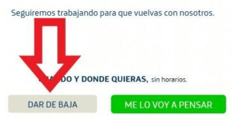 Imagen - Cómo dar de baja Movistar Plus+ Lite