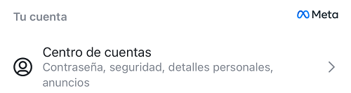 Imagen - Cómo borrar la cuenta de Instagram