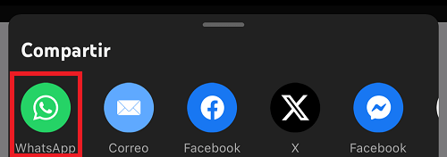 Imagen - Cómo compartir un vídeo de YouTube en los Estados de WhatsApp