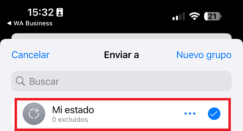 Imagen - Cómo compartir un vídeo de YouTube en los Estados de WhatsApp