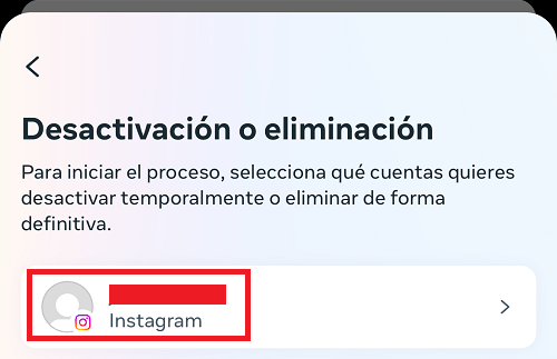 Imagen - Cómo borrar la cuenta de Instagram