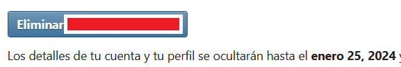 Imagen - Cómo borrar la cuenta de Instagram