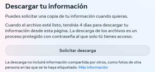Imagen - Cómo eliminar tu cuenta de Facebook