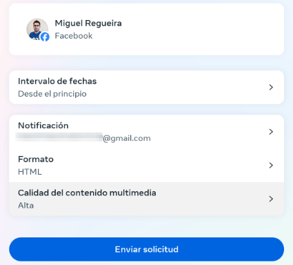 Imagen - Cómo eliminar tu cuenta de Facebook