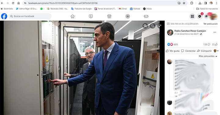 Imagen - Cómo buscar a un usuario de Facebook por su foto