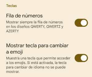 Imagen - Cómo activar o desactivar el corrector ortográfico de Android