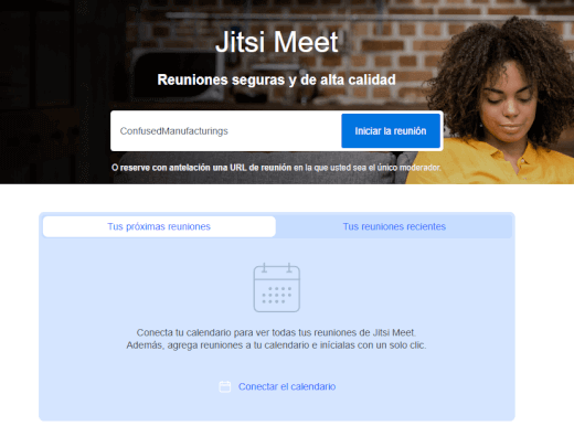 Imagen - Jitsi Meet, qué es y cómo funciona