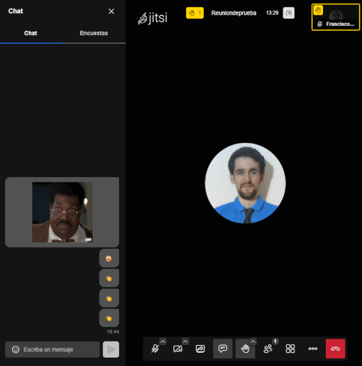 Imagen - Jitsi Meet, qué es y cómo funciona