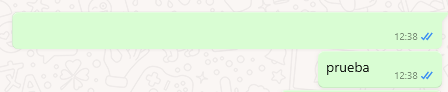 Imagen - WhatsApp: cómo enviar mensajes transparentes