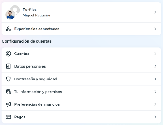 Imagen - Cómo eliminar tu cuenta de Facebook