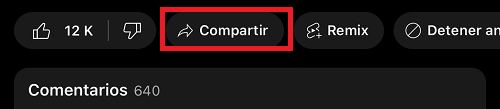 Imagen - Cómo compartir un vídeo de YouTube en los Estados de WhatsApp