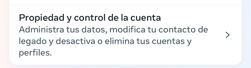 Imagen - Cómo borrar la cuenta de Instagram