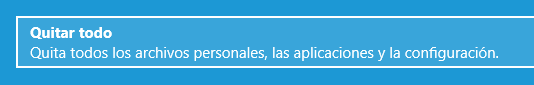 Imagen - Cómo formatear Windows 10