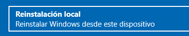 Imagen - Cómo formatear Windows 10