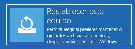 Imagen - Cómo formatear Windows 10