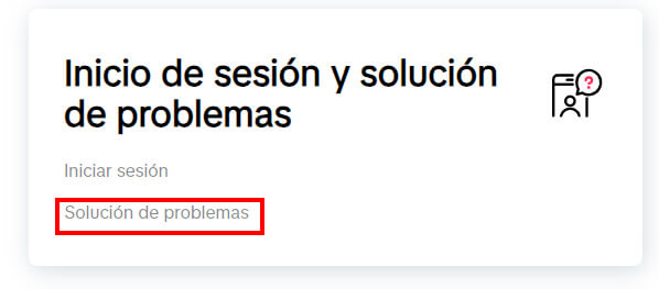 Imagen - Cómo contactar con TikTok
