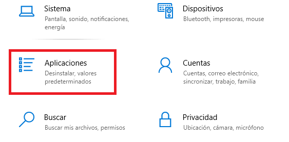Imagen - Cómo quitar Bing en la búsqueda de Windows 10