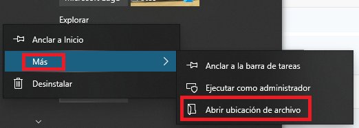 Imagen - Cómo cambiar las aplicaciones del menú Inicio de Windows 10