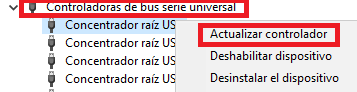 Imagen - Cómo actualizar controladores USB en Windows 10