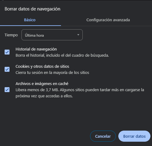Imagen - Cómo eliminar el historial de Chrome
