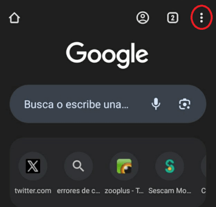 Imagen - Cómo eliminar el historial de Chrome