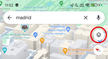 Imagen - Cómo ver los mapas de Google Maps en 3D