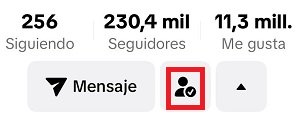 Imagen - Cómo dejar de seguir en TikTok