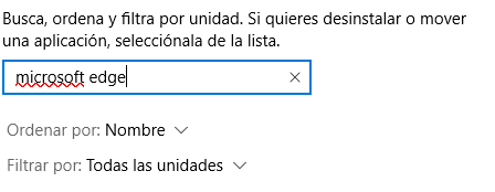 Imagen - Cómo eliminar Edge en Windows 10