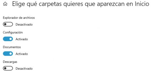 Imagen - Cómo cambiar las aplicaciones del menú Inicio de Windows 10