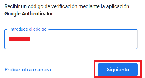 Imagen - Cómo recuperar la contraseña de Gmail