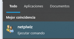 Imagen - Cómo quitar la contraseña de inicio de Windows 10
