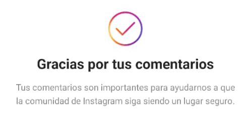 Imagen - Cómo denunciar una cuenta en Instagram