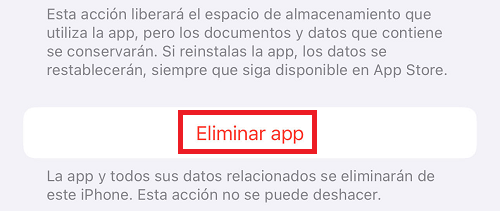 Imagen - Cómo borrar la caché en un iPhone o iPad