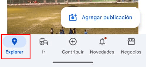 Imagen - Descubre nuevos sitios en tu zona gracias a este truco en Google Maps