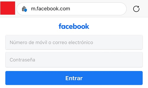 Imagen - Cómo abrir y usar Facebook en el móvil sin instalar la app