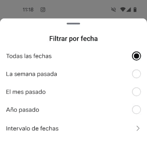 Imagen - Cómo ver el historial de cambios de tu perfil de Instagram