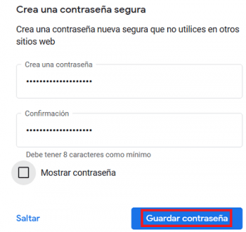 Imagen - Cómo recuperar la contraseña de Gmail